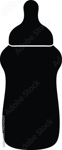 Baby Bottle Icon