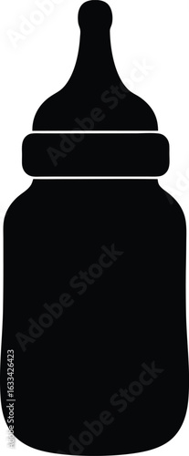 Baby Bottle Icon