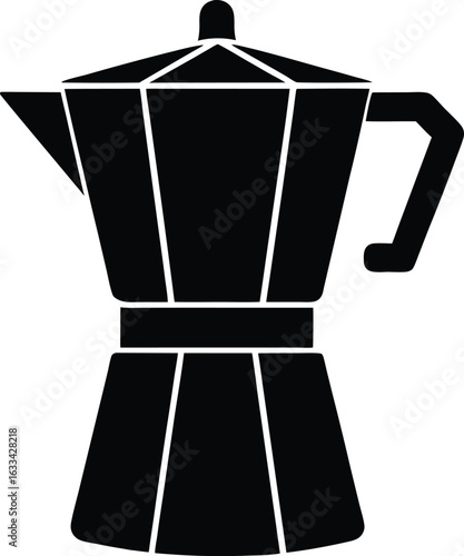 Moka Pot Icon