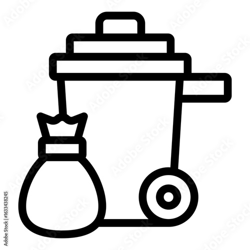 trashcan icon