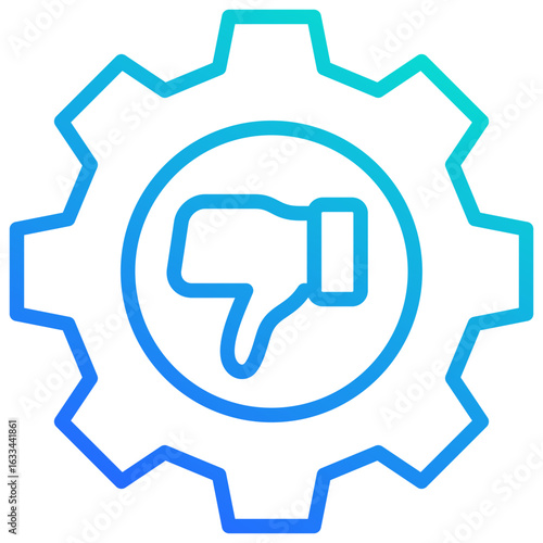 Dislike Icon