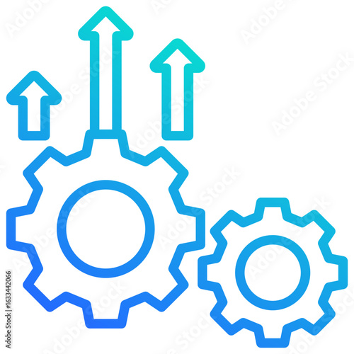 Improvement Icon
