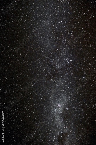 テカポ湖の星空