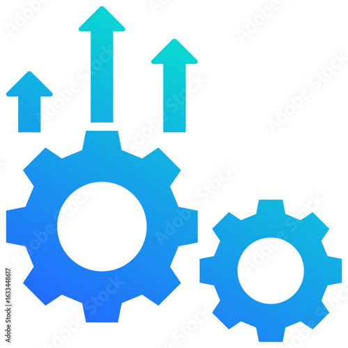 Improvement Icon