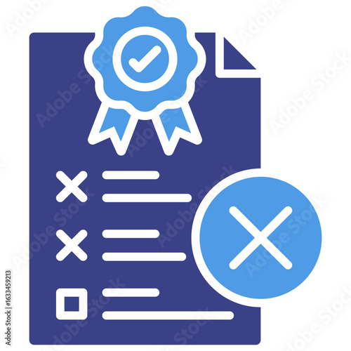 Failure Icon