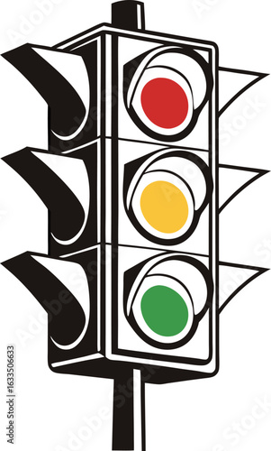 green traffic light