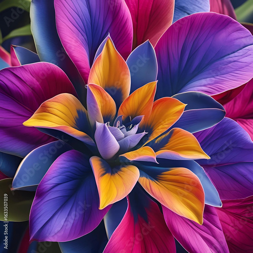 pink lotus flower