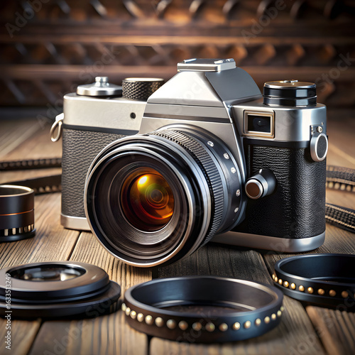 film device camera equipment