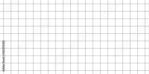 方眼紙シームレスパターンの背景素材
