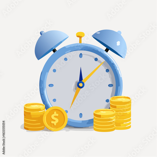 Financial Alarm Alert
