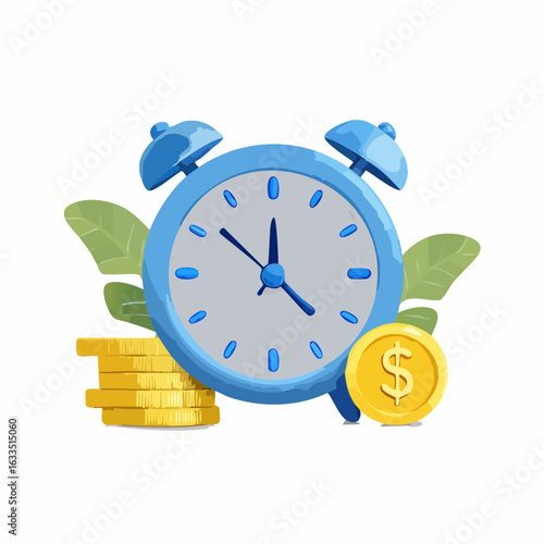 Time is Money
