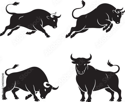 Cow Silhouette Vector | Farm Animal Clipart

Dairy Cow Silhouette | Rustic Farm Design

Standing Cow Silhouette | Livestock Animal Art

Black Cow Silhouette | Cattle Vector Illustration

Cow Outline S