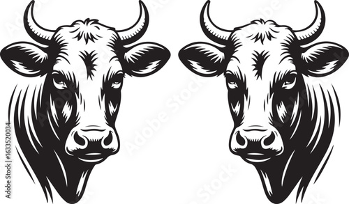 Cow Silhouette Vector | Farm Animal Clipart

Dairy Cow Silhouette | Rustic Farm Design

Standing Cow Silhouette | Livestock Animal Art

Black Cow Silhouette | Cattle Vector Illustration

Cow Outline S