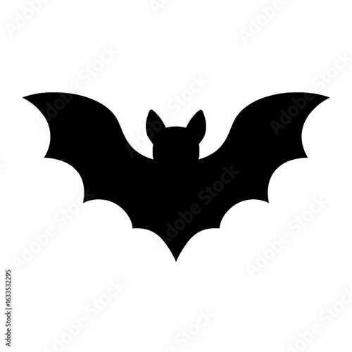 bat halloween vector