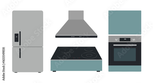 Kitchen appliances