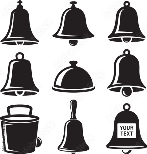 set of bells
