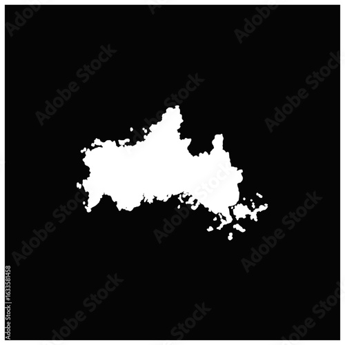 山口県のアイコン、日本の47都道府県のアイコンより, Yamaguchi Prefecture icon, from the icons of Japan's 47 prefectures
