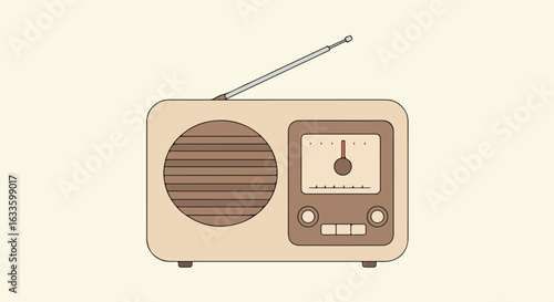 Retro Radio