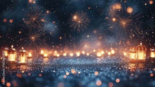 Vibrant Diwali vector background featuring glowing diyas,Deepavali or Dipavali the festival of lights india,festive garland lights,Banner diwali sale,Traditional Indian festival Diwali,copy space.