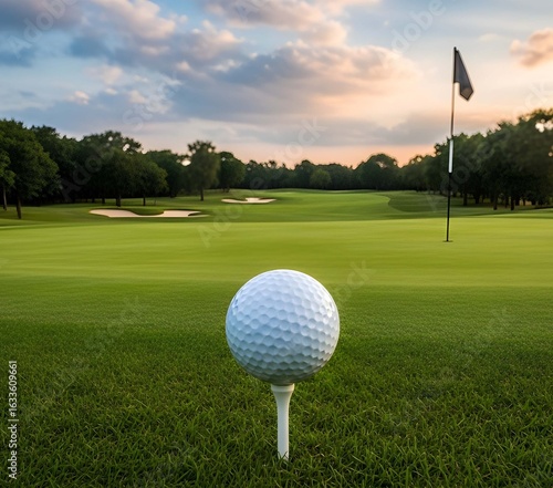 Golf Tumbler 20oz tumbler wrap sublimation