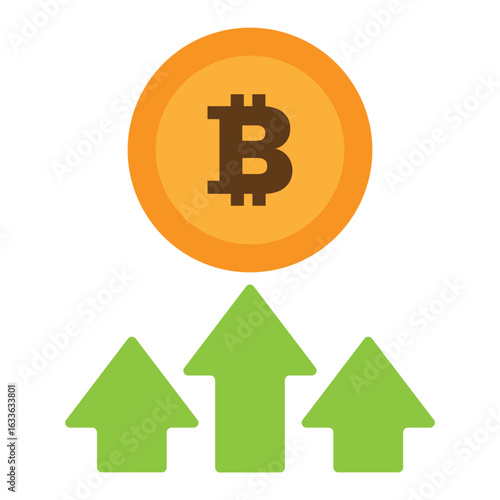 Bitcoin Currency Crypto