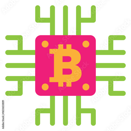 Bitcoin Currency Crypto