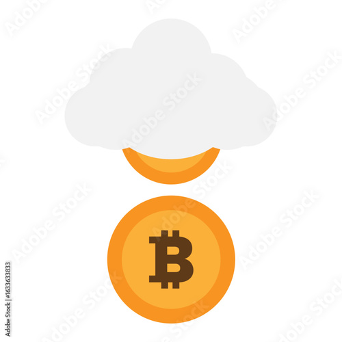 Bitcoin Currency Crypto