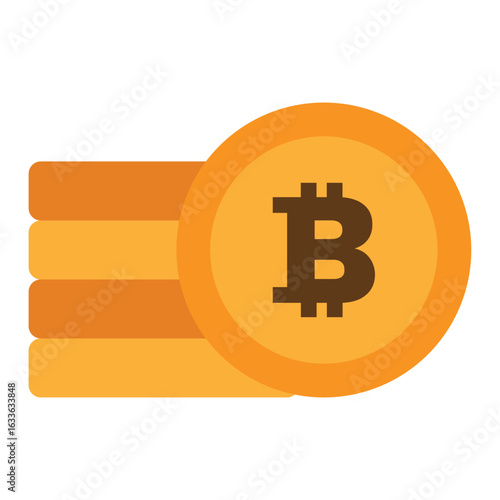 Bitcoin Currency Crypto