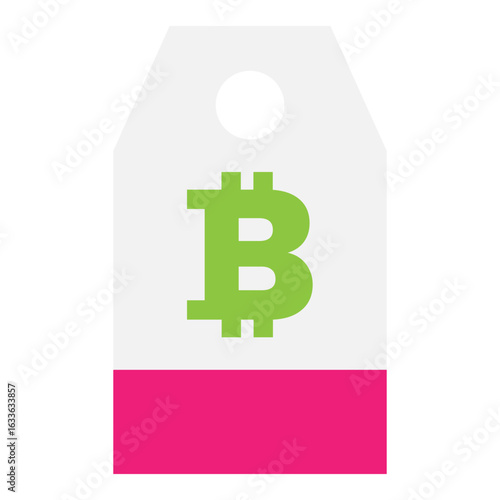 Price Tag Label