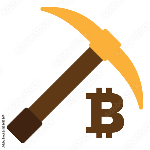 Mining Bitcoin Crypto