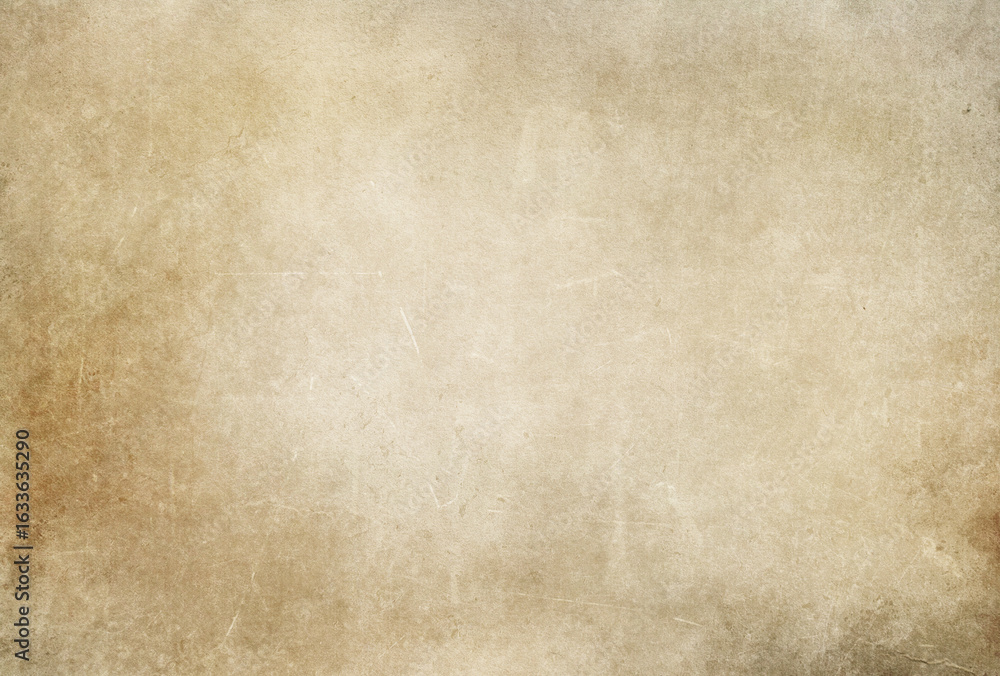 Aged abstract grunge paper texture for background.