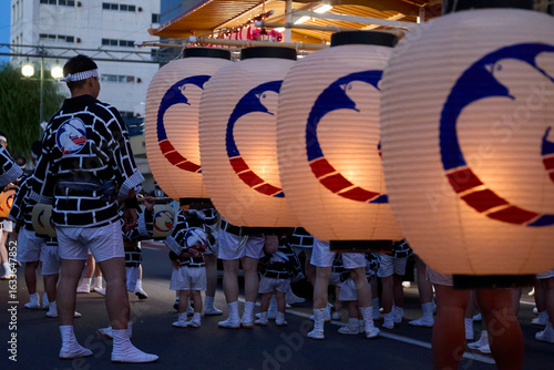 秋田竿燈まつり