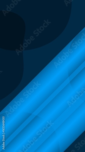 abstract blue background with lines phone wallpaper design
