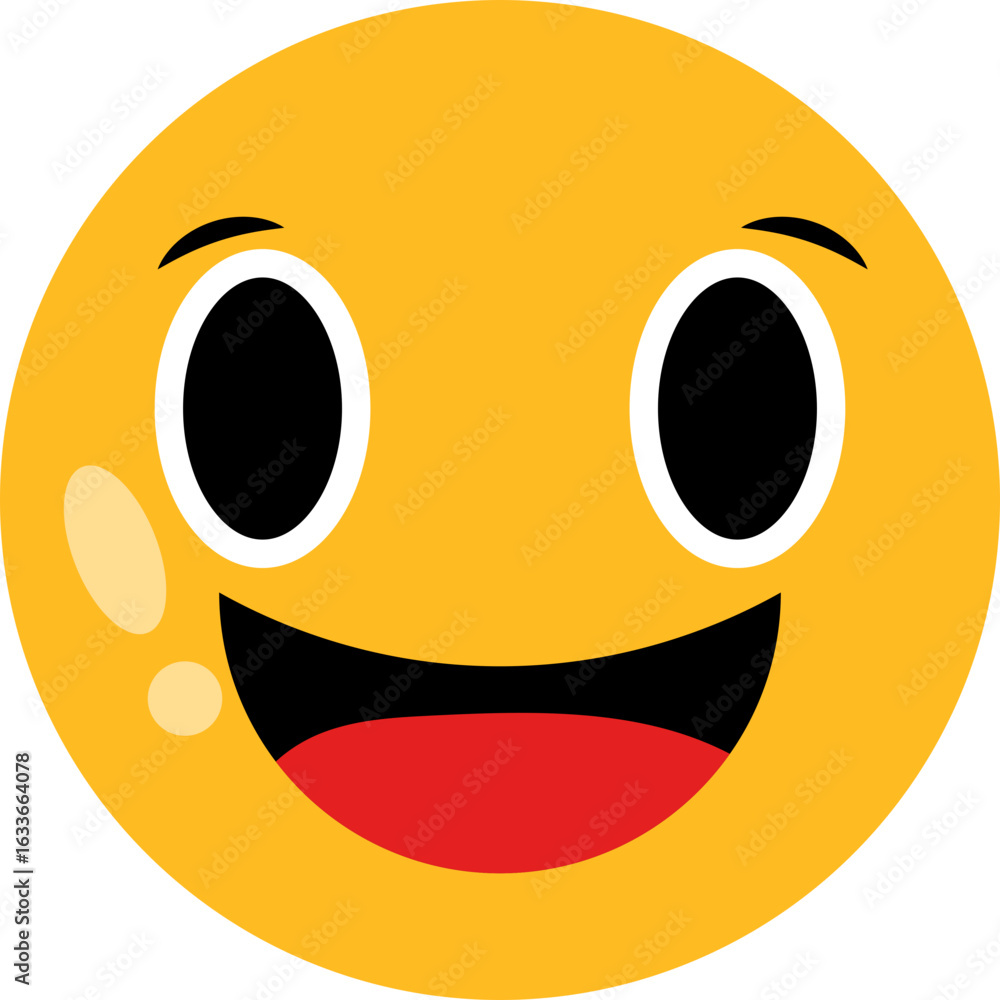 Fototapeta premium World smile day