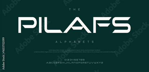 Pilafs classic letters serif italic fonts wedding vintage retro modern logos. vector illustration