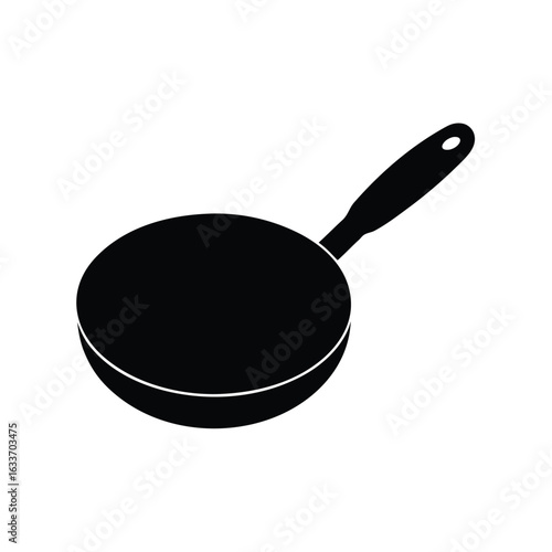 pan, skillet, griddle, cookware, kitchen, utensil, pot, panhandle, saucepan, nonstick, cast, iron, aluminum