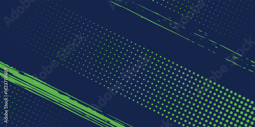 Sports background design with abstract modern template. Vector illustration