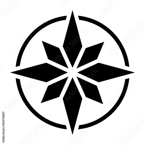 North Star Icon