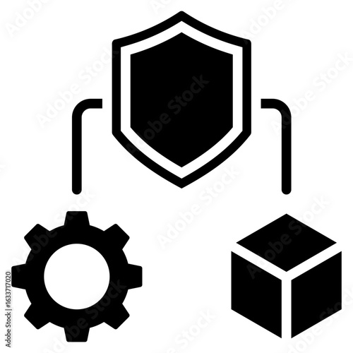 Resilient Framework Icon