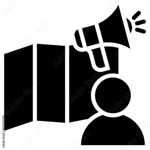 Customer Reach Icon
