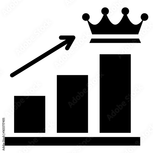 Market Leadership Icon