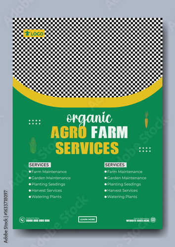 Organic Agro Farm Services for Sustainable Farming