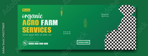 professional high quality Agriculture Farming Service Website Template