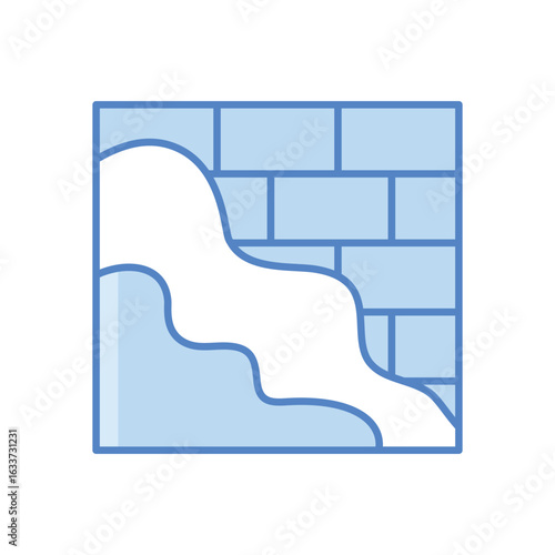 Plaster Icon vector