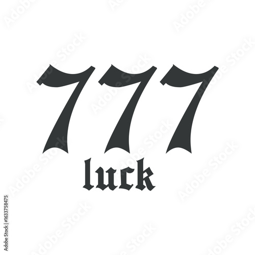 Angel Number 777, Luck, and Wonderful Things Happening