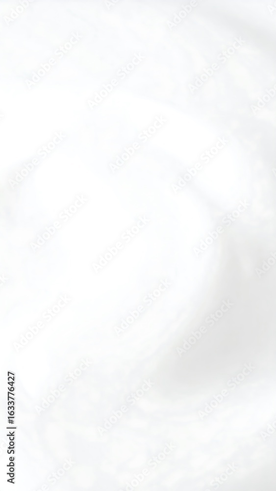 Obraz premium Smooth, white fabric texture (1)