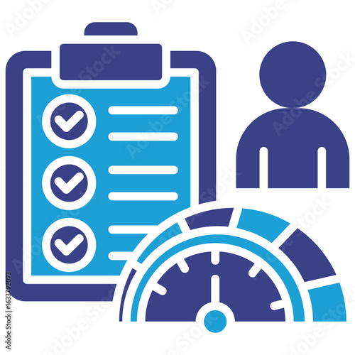 Performance Appraisal Icon