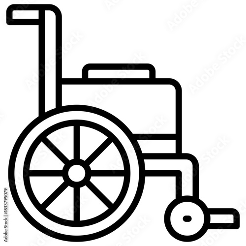wheel chair