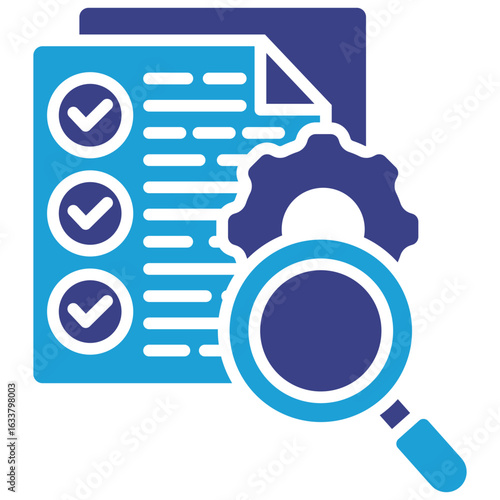 Evaluation Icon
