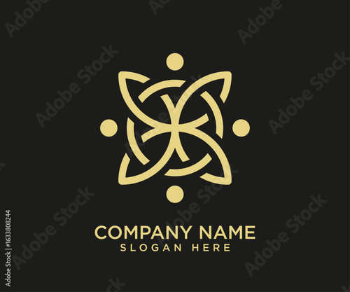 Boutique Logo Design Template